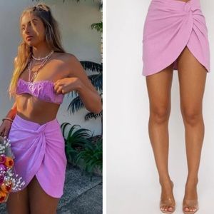 WHITE FOX TWO PIECE SET | MIAMI NIGHT OUT |